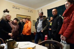 Музей Поштова станція, Ніжин